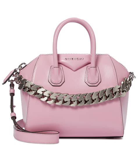 givenchy antigona light pink|Givenchy antigona for women.